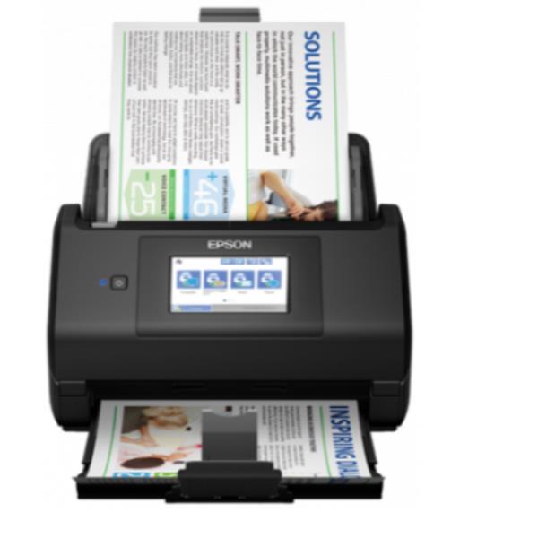 Epson WorkForce ES-580W - Scanner documenti - Sensore …