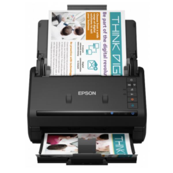 Epson WorkForce ES-500W II - Scanner documenti - …