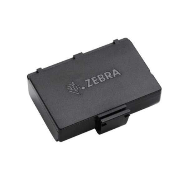 Zebra - Batteria stampante - Ioni di litio - 2450 mAh - Worldwide - per Zebra ZQ220