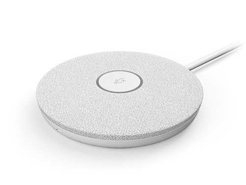 Logitech Rally Mic Pod - Microfono - bianco …