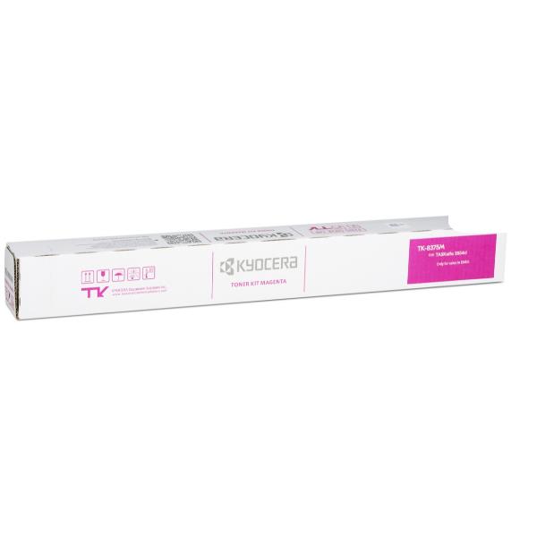 Kyocera TK 8375M - Magenta - originale - …