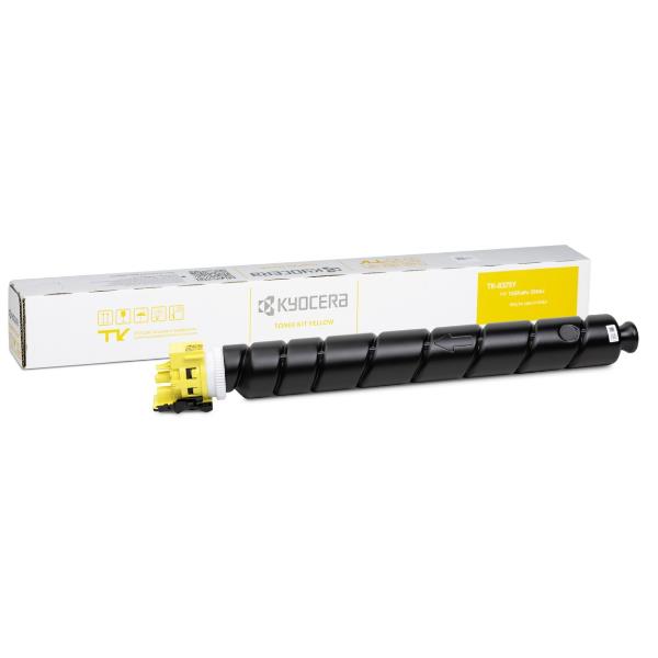 Kyocera TK 8375Y - Giallo - originale - …