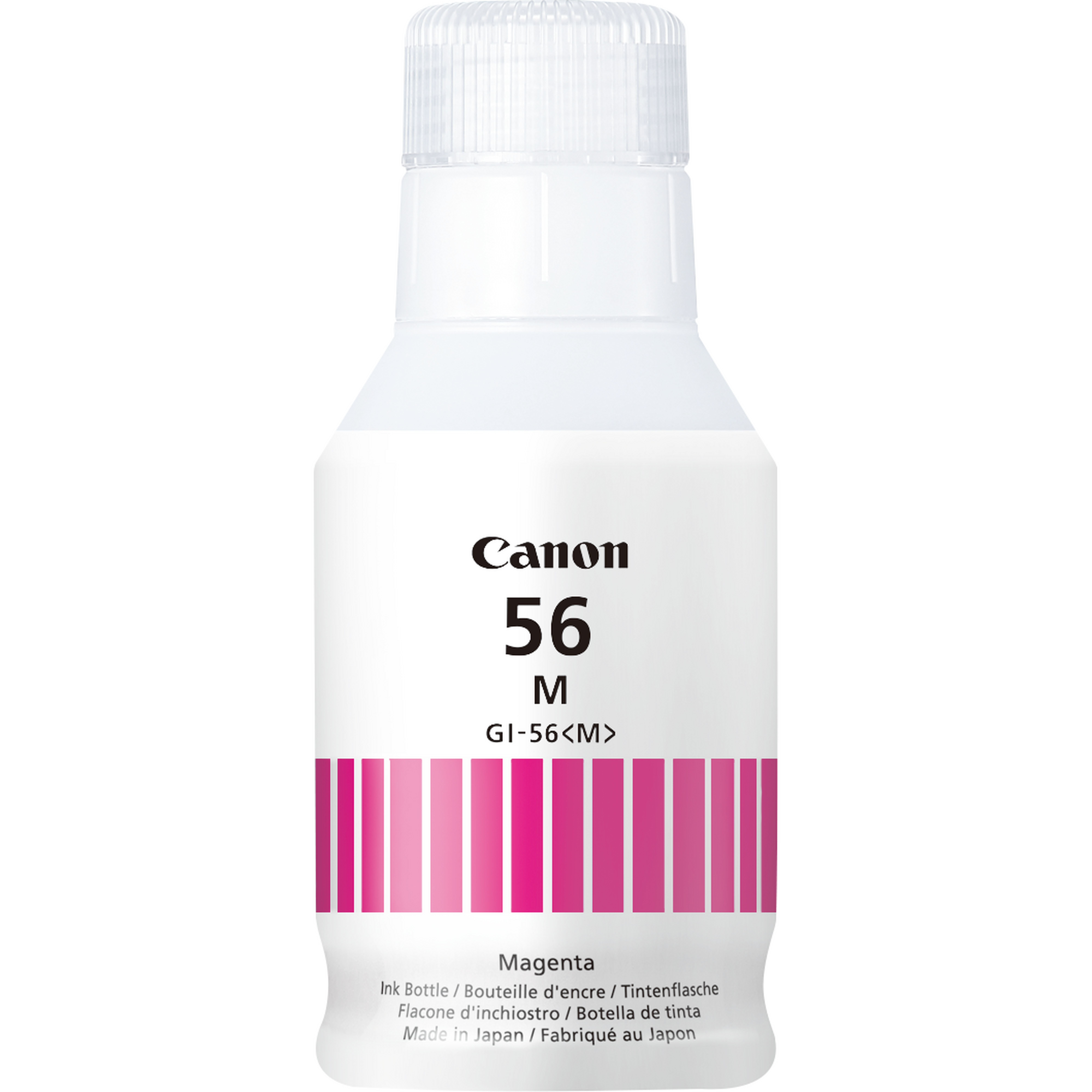 Canon GI 56 M - Magenta - originale - ricarica inchiostro - per MAXIFY GX5050, GX6050, GX7050