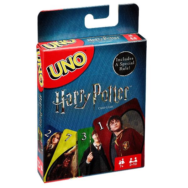 UNO - Harry Potter - gioco di carte