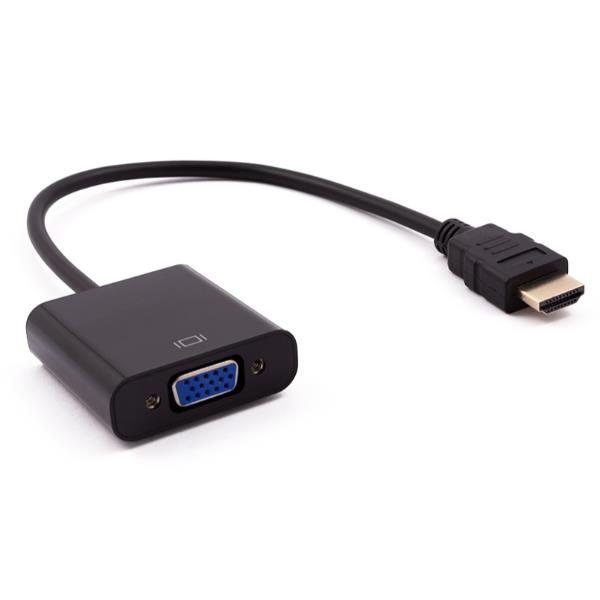 Nilox - Adattatore video - HDMI maschio a …