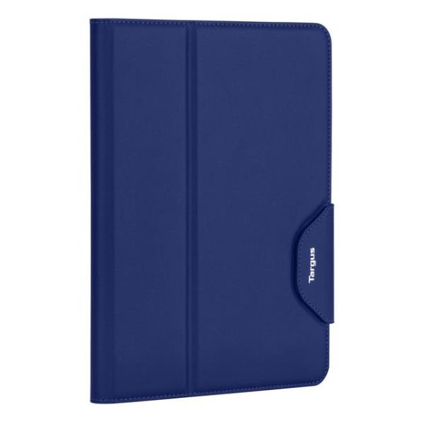 Targus VersaVu Classic - Flip cover per tablet - poliuretano, policarbonato, termoplastica - blu - 10.2" - 10.5" - per Apple 10.2-inch iPad (7th generation, 8th generation); 10.5-inch iPad Air (3rd generation); 10.5-inch iPad Pro