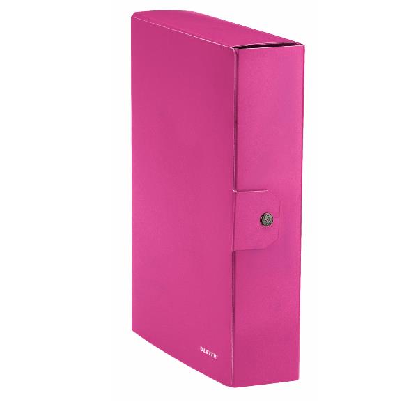 Leitz WOW - Cartella a scatola - larghezza …
