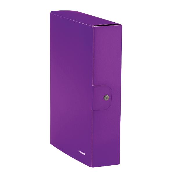 Leitz WOW - Cartella a scatola - larghezza …