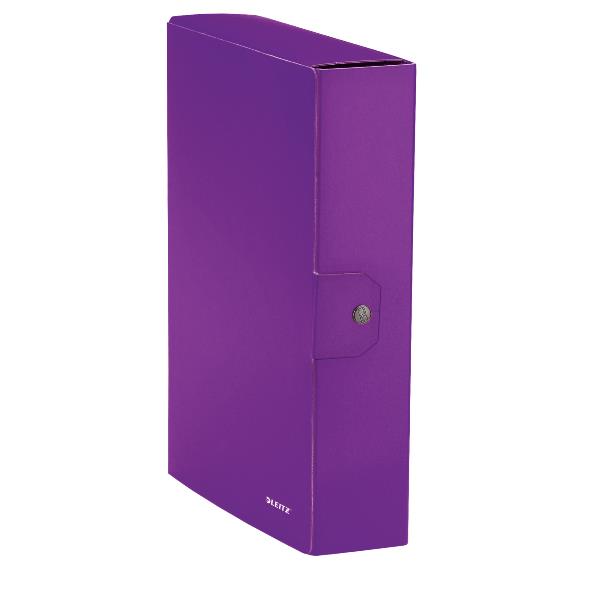 Leitz WOW - Cartella a scatola - larghezza …