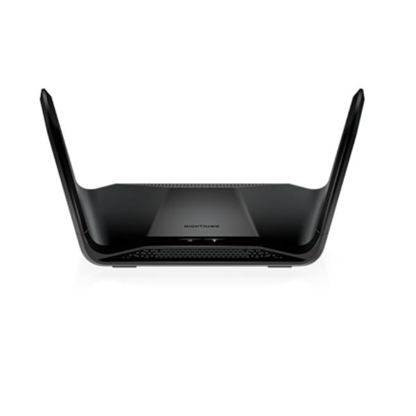 NETGEAR RAX70 - Router wireless - switch a 4 porte - GigE - 802.11a/b/g/n/ac/ax - Tri-Band