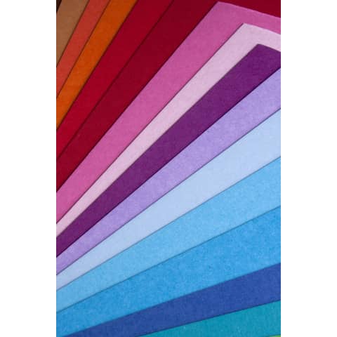 Fabriano Colore - Carta - 500 x 700 mm - 20 fogli - bianco - 200 g/m² - cartone