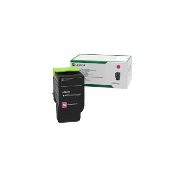 Lexmark - Extra High Yield - magenta - …