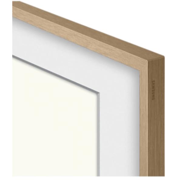 Samsung VG-SCFA55TK - Cornice decorativa per TV - 55" - tek - per Samsung QE55LS03AAU, QE55LS03AU, QN55LS03AAF