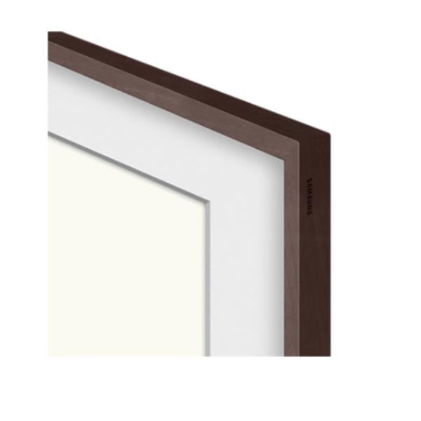 Samsung VG-SCFA55BW - Cornice decorativa per TV - 55" - marrone - per Samsung QE55LS03AAU, QE55LS03AU, QN55LS03AAF