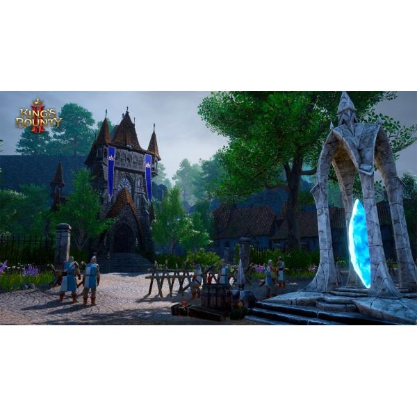 King's Bounty II - Day One Edition - Xbox One - Italiano, Spagnolo