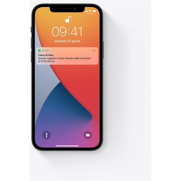 Apple AirTag - Tag Bluetooth anti-perdita per telefono …