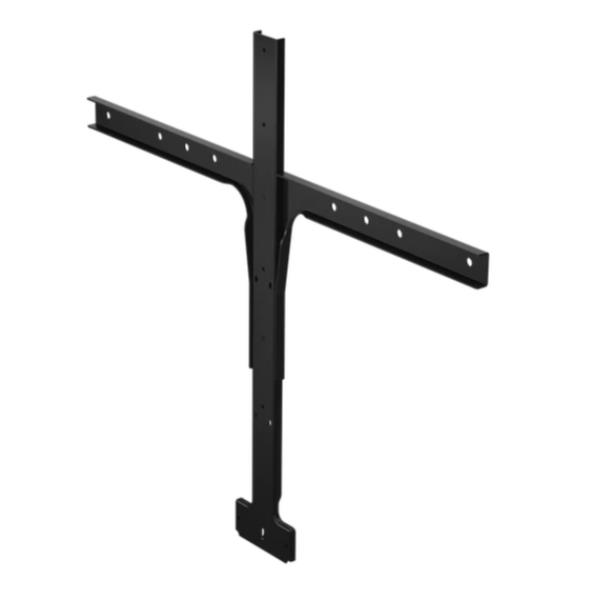 Jabra - Kit montaggio - per TV - nero - installabile a parete - per PanaCast 50