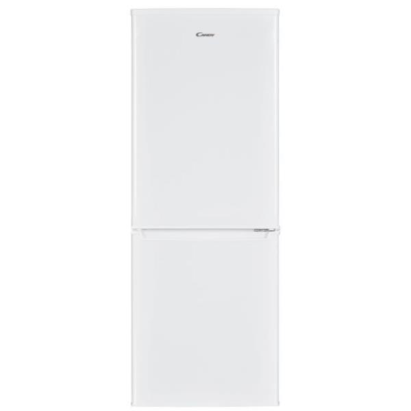 Candy CHCS 514EW - Frigorifero/congelatore - Freezer inferiore - larghezza: 55 cm - prof. 58 cm - altezza: 151 cm - 207 litri - Classe E - bianco