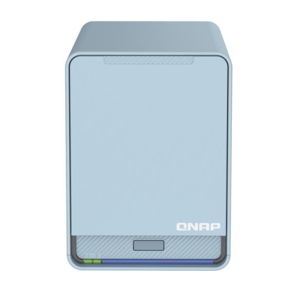 QNAP QMiroPlus-201W - Router wireless - GigE, 2.5 …