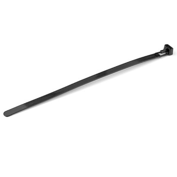 StarTech.com Fascette fermacavo riutilizzabili da 20 cm - …