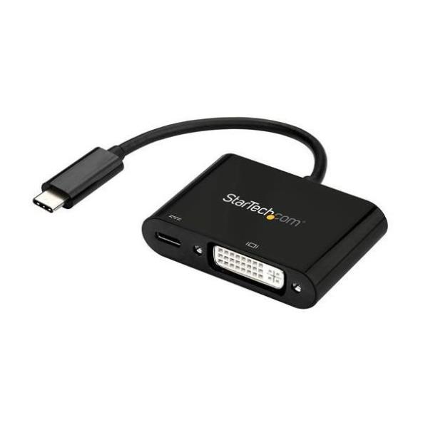 StarTech.com Adattatore Video da USB C a DVI …