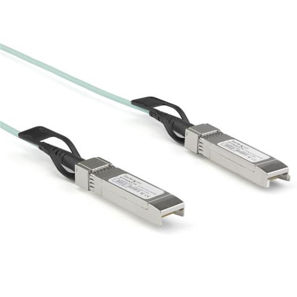 StarTech.com Cavo ottico attivo SFP+ compatibile con Dell …