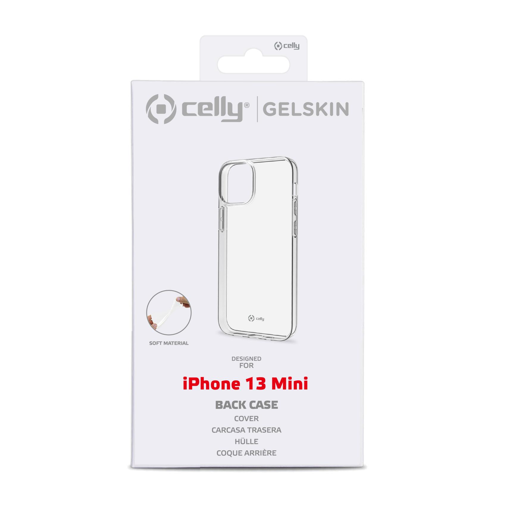 Celly Gelskin - Cover per cellulare - TPU …