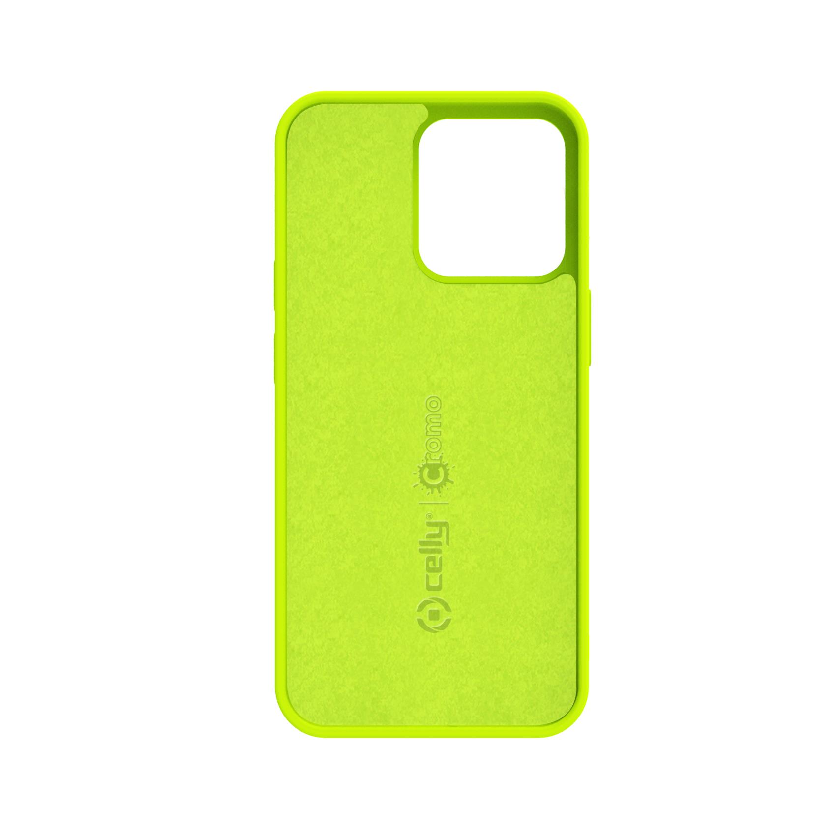 Celly Cromo - Cover per cellulare - TPU …