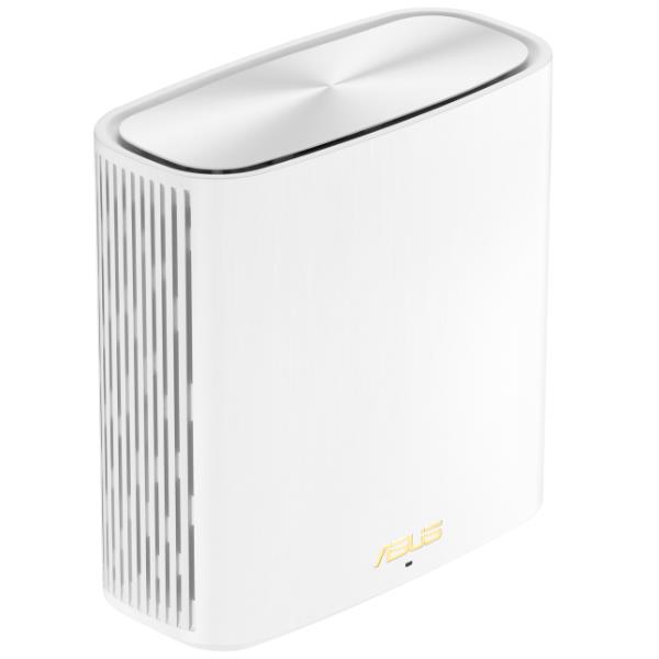 ASUS ZenWiFi XD6 - Impianto Wi-Fi (2 router) - fino a 5400 mq - maglia - GigE - 802.11a/b/g/n/ac/ax - Dual Band