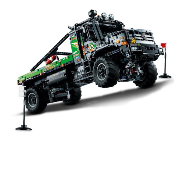 LEGO Technic 42129 - Mercedes-Benz Zetros Trial Truck 4x4