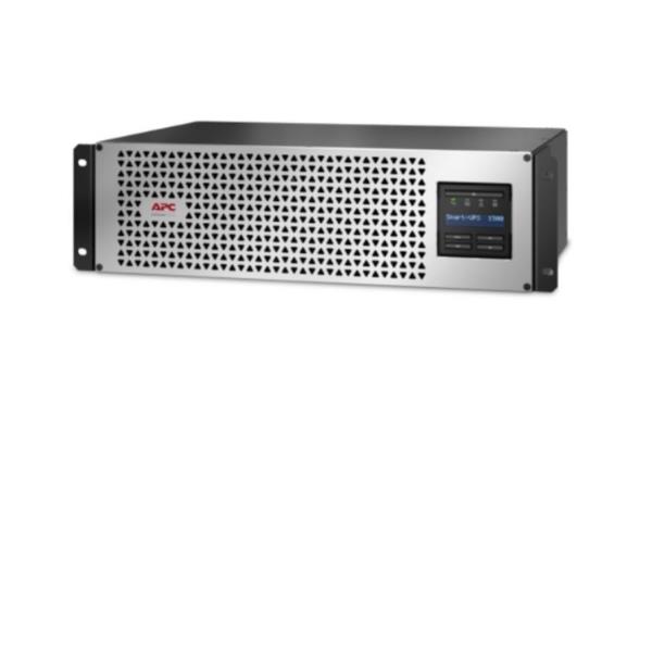 APC Smart-UPS Li-Ion 1500VA Short Depth with SmartConnect - UPS (installabile in rack / esterno) - 230 V c.a. V - 1.35 kW - 1500 VA - RS-232, USB - connettori di uscita 6 - 3U - per P/N: AR106SH4, AR106SH6, AR106V, AR109SH4, AR109SH6, AR112SH4, AR112SH6, AR3106, AR3106SP