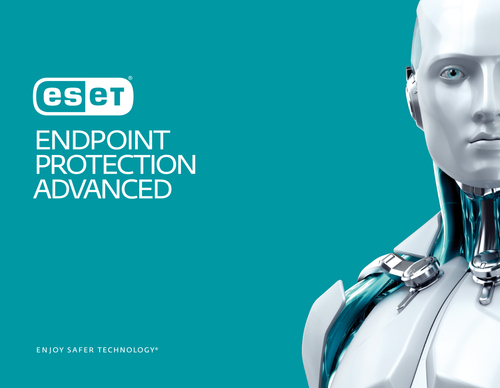 ESET PROTECT Advanced - Rinnovo licenza abbonamento (1 anno) - 1 postazione - volume - Livello D (50-99) - Linux, Win, Mac, Android, iOS