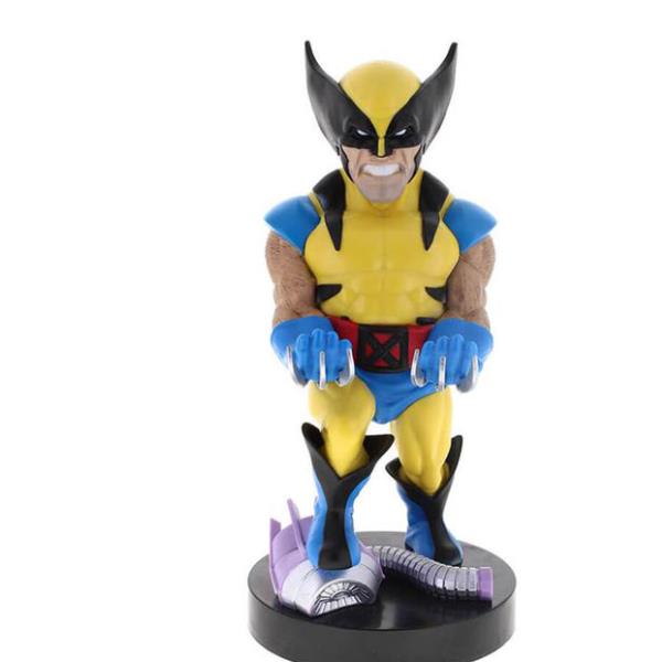 Exquisite Gaming Cable Guys Wolverine - Supporto per scrivania per controller di gioco, telefono cellulare