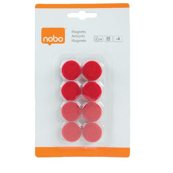 Nobo - Calamita - 2 cm di diametro …