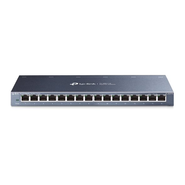TP-Link TL-SG116 - Switch - 16 x 10/100/1000 …