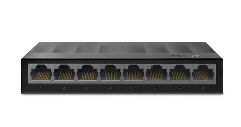 TP-Link LiteWave LS1008G - Switch - unmanaged - …