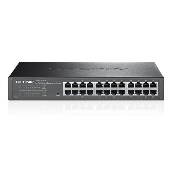 TP-Link TL-SF1024D - Switch - 24 x 10/100 …