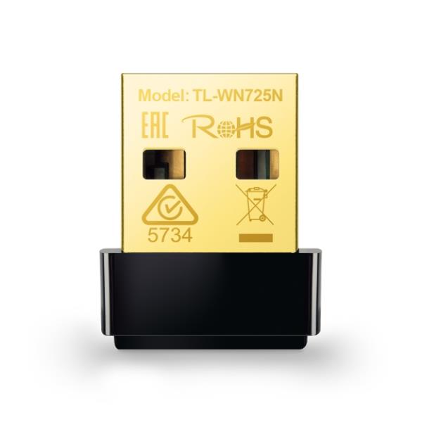 TP-Link TL-WN725N - Adattatore di rete - USB …