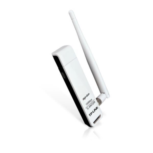 TP-Link TL-WN722N - Adattatore di rete - USB …