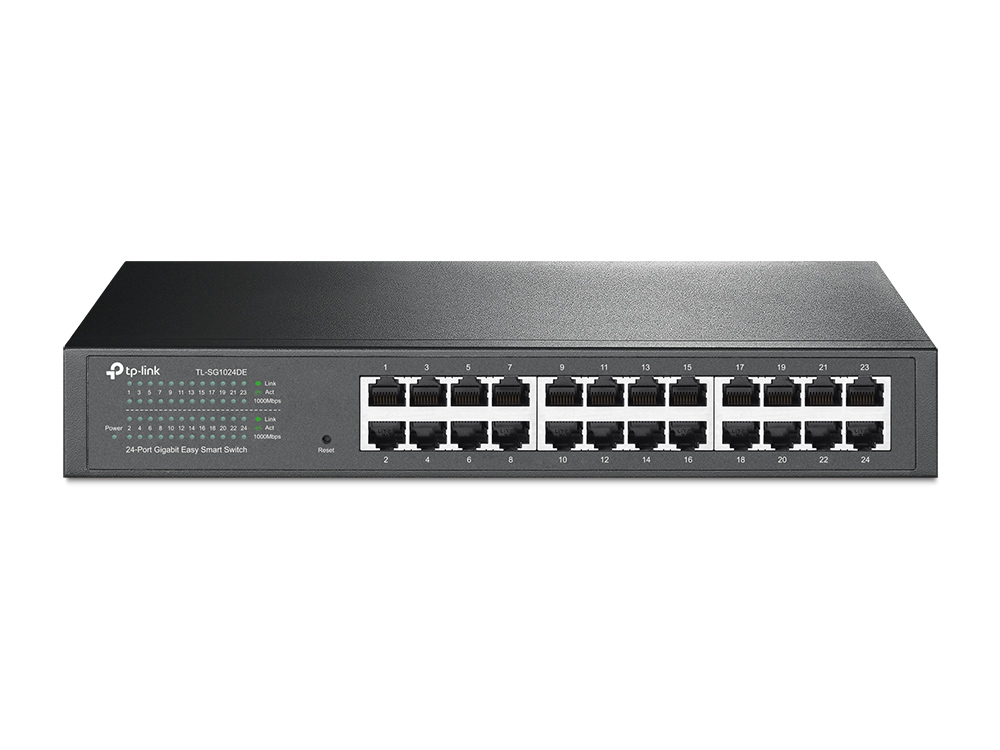 TP-Link JetStream TL-SG1024DE - Switch - 24 x …