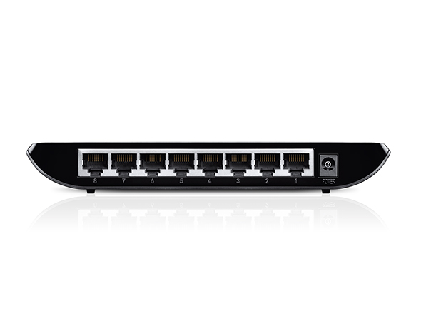 TP-Link TL-SG1008D 8-Port Gigabit Desktop Switch - Switch …