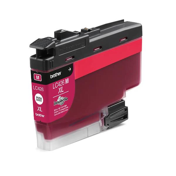 Brother LC426XLM - Alta resa - magenta - originale - cartuccia d'inchiostro - per Brother MFC-J4335DWXL, MFC-J4340DW