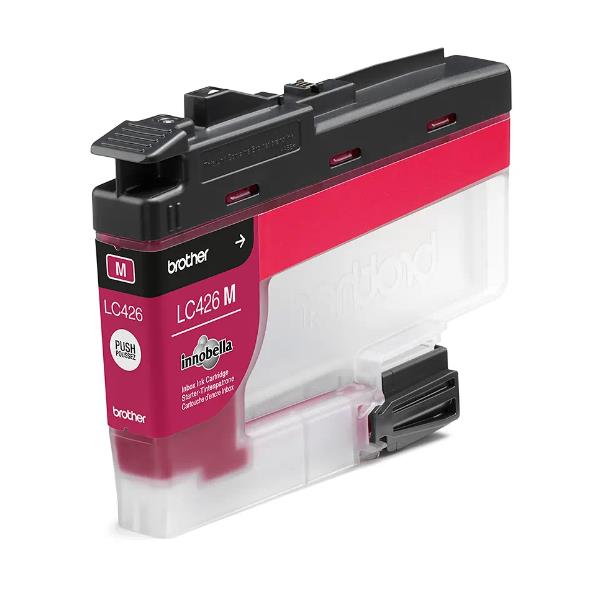 Brother LC426M - Alta resa - magenta - originale - cartuccia d'inchiostro - per Brother MFC-J4335DWXL, MFC-J4340DW