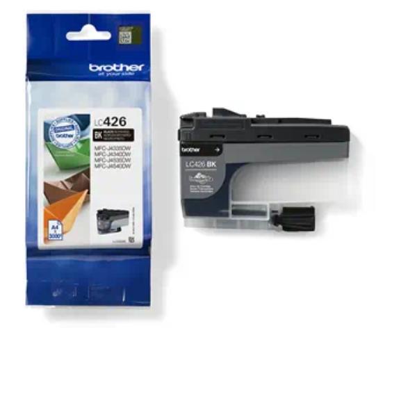 Brother LC426BK - Nero - originale - cartuccia …