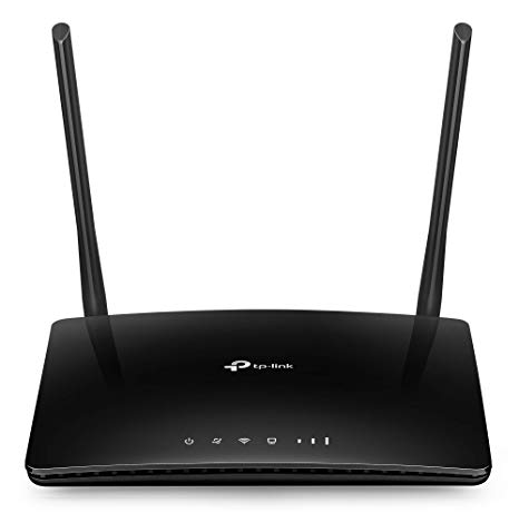 TP-Link TL-MR6400 - Router wireless - WWAN - …