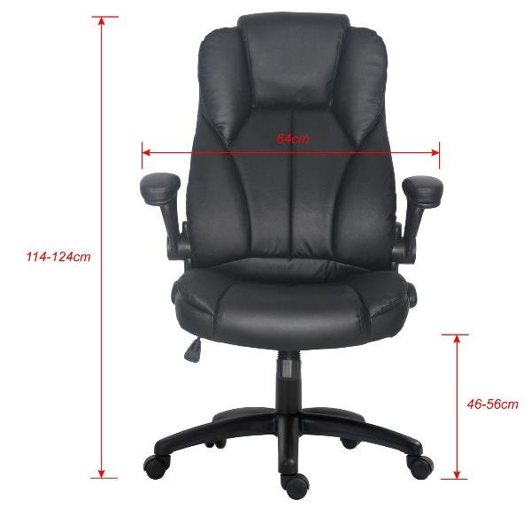 equip - Sedia - executive - ergonomico - …