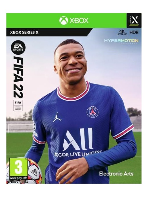 FIFA 22 - Xbox Series X - Italiano