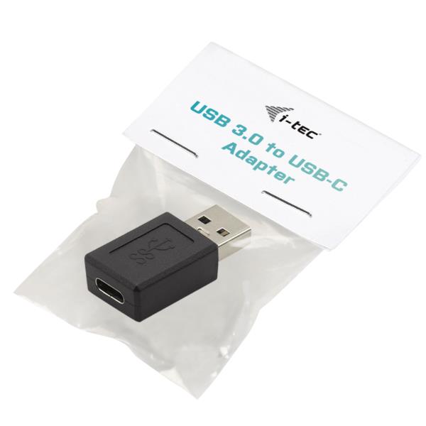 i-Tec - Adattatore USB - USB Tipo A …