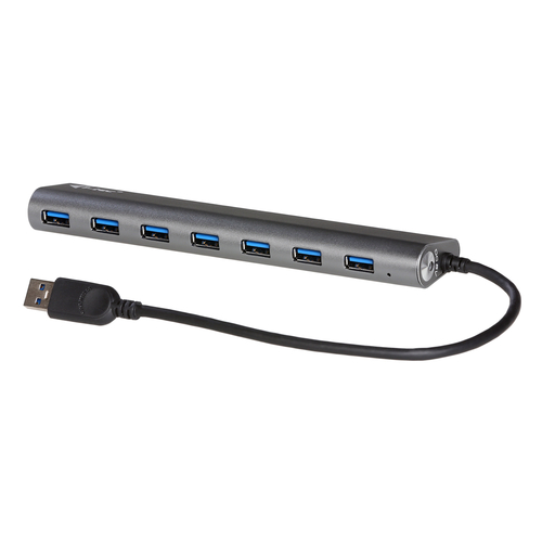 i-Tec USB 3.0 Metal Charging HUB - Hub …