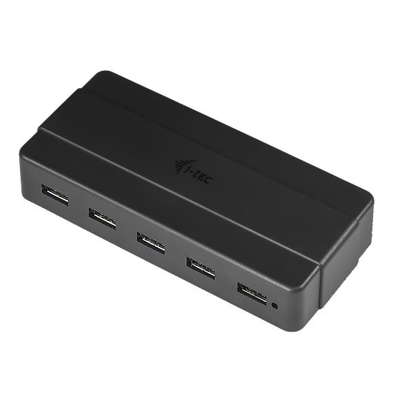 i-Tec USB 3.0 Charging HUB - Hub - …